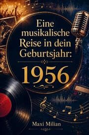 Cover von Eine musikalische Reise ein dein Geburtsjahr: 1956