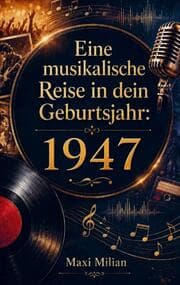 Cover von Eine musikalische Reise in dein Geburtsjahr: 1947
