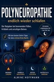 Cover von Polyneuropathie: Endlich wieder schlafen