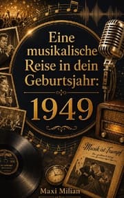 Cover von Eine musikalische Reise in dein Geburtsjahr: 1949