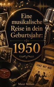 Cover von Eine musikalische Reise in dein Geburtsjahr: 1950