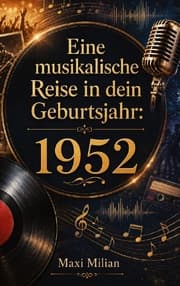 Cover von Eine musikalische Reise in dein Geburtsjahr: 1952