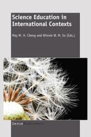 Cover von Science Education in International Contexts