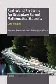 Cover von Real-World Problems for Secondary School Mathematics Students