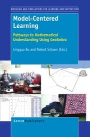 Cover von Model-Centered Learning