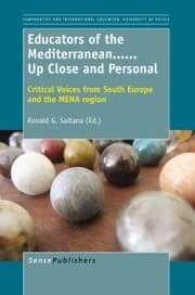 Cover von Educators of the Mediterranean...¿Up Close and Personal