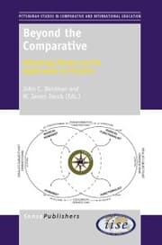 Cover von Beyond the Comparative