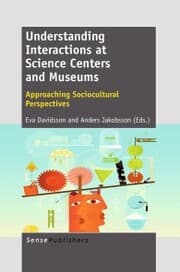 Cover von Understanding Interactions at Science Centers and Museums