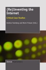 Cover von (Re)Inventing the Internet
