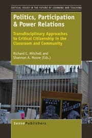 Cover von Politics, Participation & Power Relations
