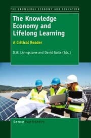 Cover von The Knowledge Economy and Lifelong Learning