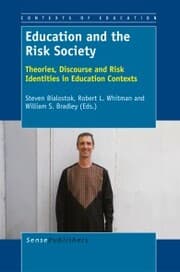Cover von Education and the Risk Society