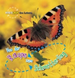 Cover von Von der Raupe zum Schmetterling