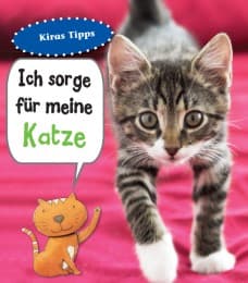 Cover von Ich sorge für meine Katze
