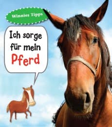 Cover von Ich sorge für mein Pferd