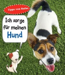 Cover von Ich sorge für meinen Hund