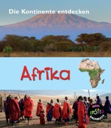Cover von Afrika