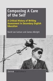 Cover von Composing A Care of the Self