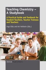 Cover von Teaching Chemistry - A Studybook