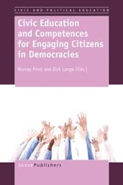 Cover von Civic Education and Competences forEngaging Citizens in Democracies