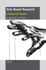Cover von Arts-Based Research
