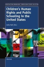 Cover von Children's Human Rights and Public Schooling in the United States