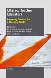 Cover von Literacy Teacher Educators