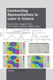 Cover von Constructing Representations to Learn in Science