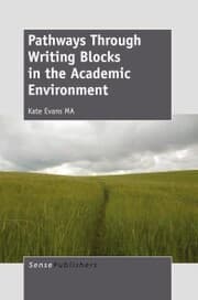 Cover von Pathways Through Writing Blocks in the Academic Environment