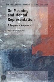 Cover von On Meaning and Mental Representation