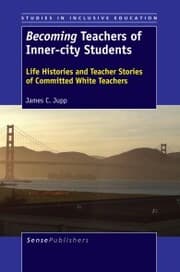 Cover von Becoming Teachers of Inner-city Students