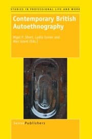 Cover von Contemporary British Autoethnography