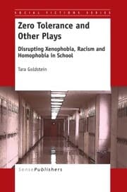 Cover von Zero Tolerance and Other Plays