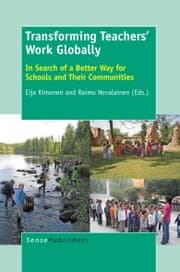 Cover von Transforming Teachers' Work Globally
