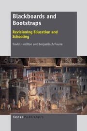 Cover von Blackboards and Bootstraps