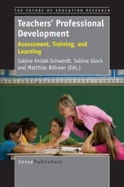 Cover von Teacher's Professional Development