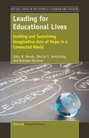 Cover von Leading For Educational Lives