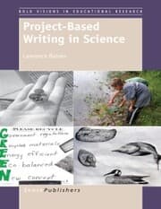 Cover von Project-Based Writing in Science
