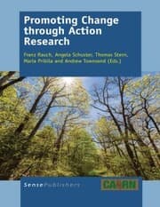 Cover von Promoting Change through Action Research