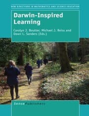 Cover von Darwin-Inspired Learning