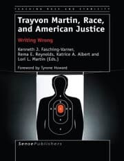 Cover von Trayvon Martin, Race, and American Justice