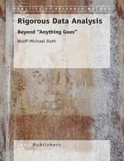 Cover von Rigorous Data Analysis