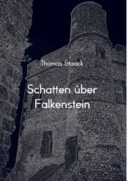 Cover von Schatten über Falkenstein