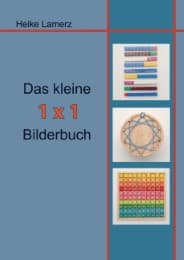 Cover von Das kleine 1x1 Bilderbuch