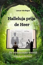 Cover von HALLELUJA PRIJS DE HEER