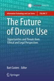 Cover von The Future of Drone Use