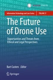 Cover von The Future of Drone Use