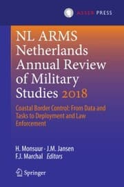 Cover von NL ARMS Netherlands Annual Review of Military Studies 2018