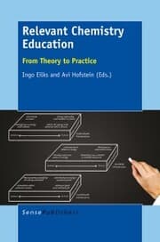 Cover von Relevant Chemistry Education