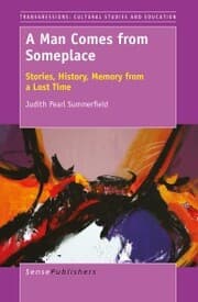 Cover von A Man Comes from Someplace
